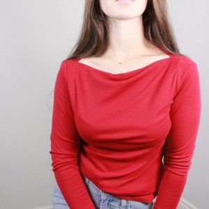 Old Navy Boat Neck